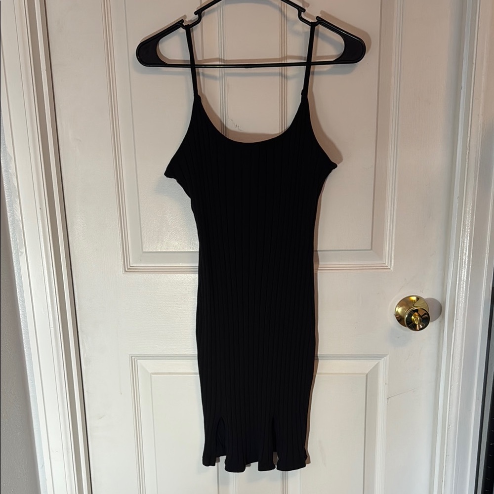 Elegant Black Dress